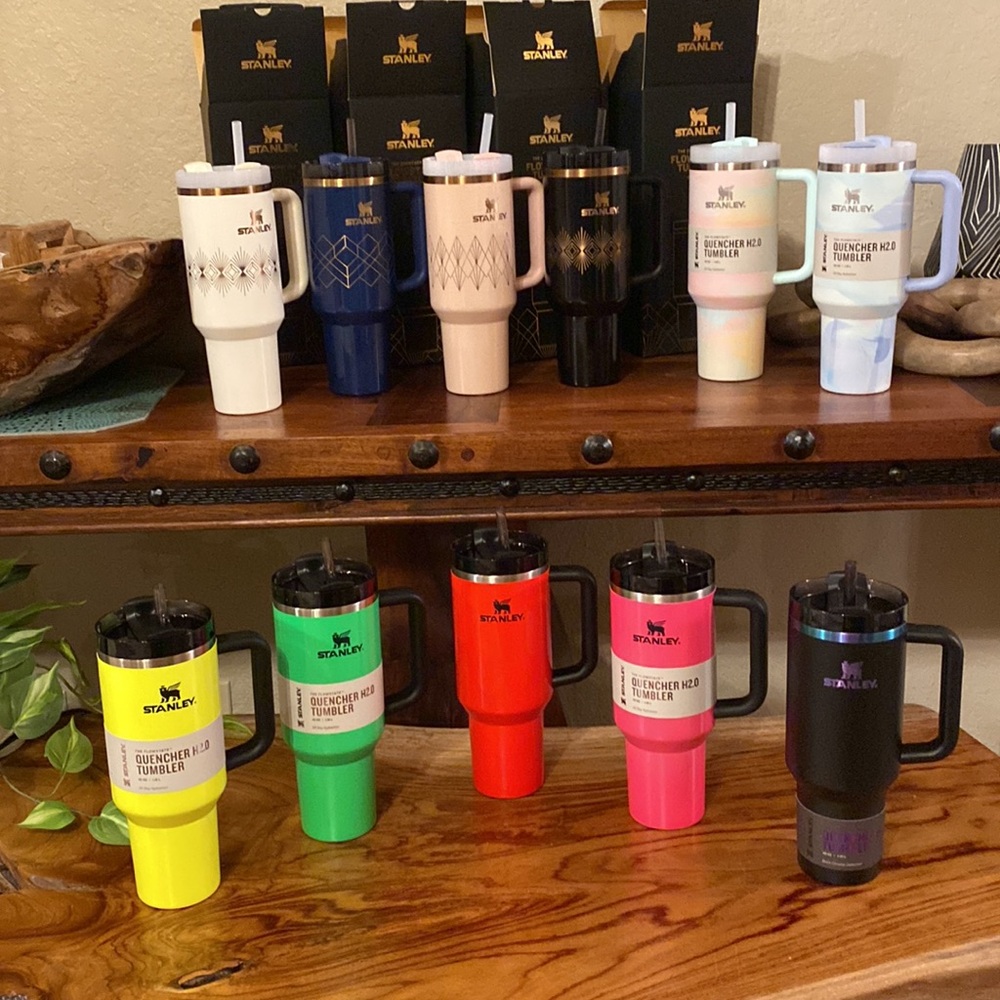 ❌NFS❌ NEW STANLEY QUENCHER H2.0 TUMBLER 40oz - Picture 3 of 17